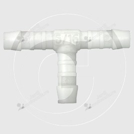 Raccord T 90° droit 4050440255