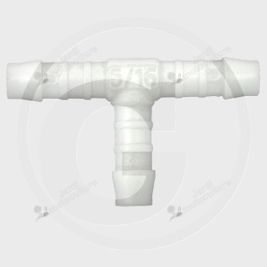 Raccord en T 90° droit 4050440260
