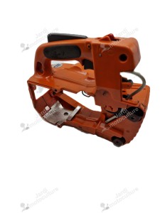 Réservoir essence-huile tronçonnuese Husqvarna 338XPT Occasion