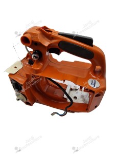 Réservoir essence-huile tronçonnuese Husqvarna 338XPT Occasion