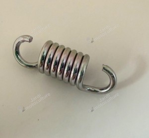 Ressort Iseki – Réf 1337‑401‑006‑00