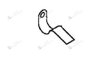 Ressort  ECHO 43311439130 Origine