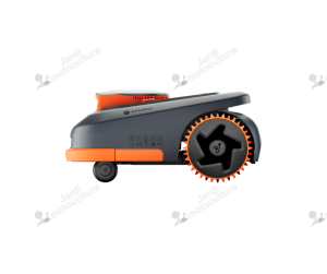 Robot Segway Navimow H210E jusqu’à 1 000 m²