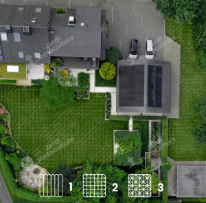 Robot tondeuse autonome STIGA A5000