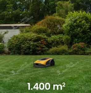 Robot tondeuse autonome STIGA A1000