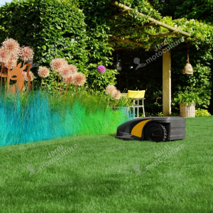 Robot tondeuse autonome STIGA A3000