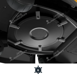 Robot tondeuse autonome STIGA A5000