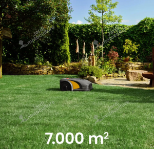 Robot tondeuse autonome STIGA A5000