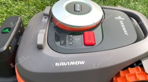 Robot tondeuse Segway Navimow H500E