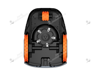 Robot tondeuse Segway Navimow Série I210E-AWD