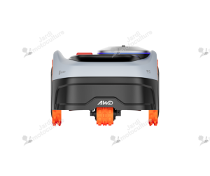 Robot tondeuse Segway Navimow Série I210E-AWD