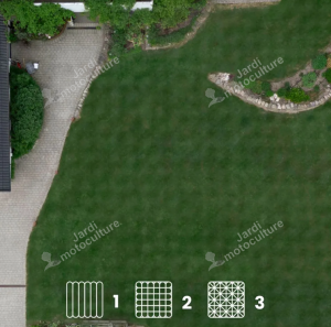 Robot tondeuse STIGA A25V