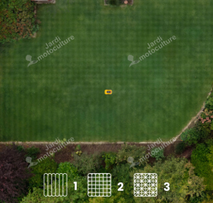 Robot tondeuse STIGA A6V