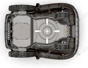 Robot tondeuse STIGA G1200 Filaire