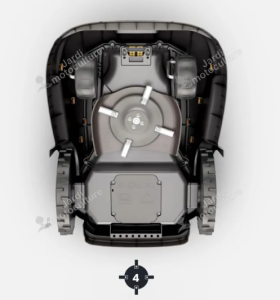 Robot de tonte autonome A 750