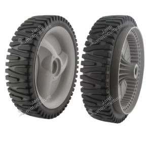 Roue 194231X460 (équivalent AYP 194231X460 - Craftsman 583719501)