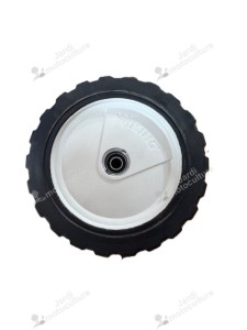 Roue arrière MB 858 – Réf. 63957000411 (origine STIHL)