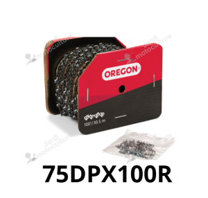 Rouleau chaîne Oregon 75DPX100R