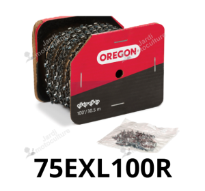 Rouleau chaîne Oregon 75EXL100R