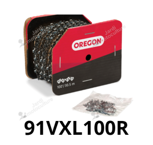 Rouleau chaîne Oregon 91VXL100R