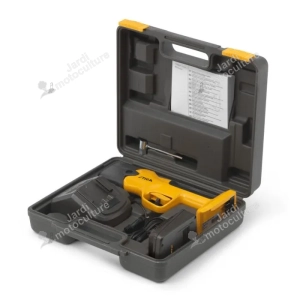 Sécateur à batterie Stiga SC100e Kit