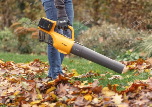 Souffleur à batterie STIGA BL 300e – 2 × 20 V – Sans batteries ni chargeur