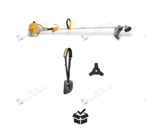 STIGA BC 535 – Débroussailleuse thermique 32,6 cm³