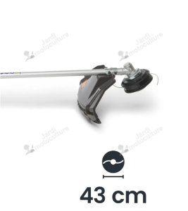 STIGA BC 535 – Débroussailleuse thermique 32,6 cm³