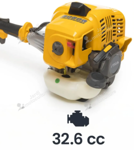 STIGA BC 535 – Débroussailleuse thermique 32,6 cm³