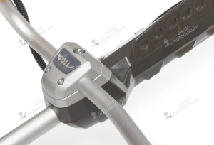 STIGA BC 535 B – Débroussailleuse thermique 32,6 cm³ à double poignée