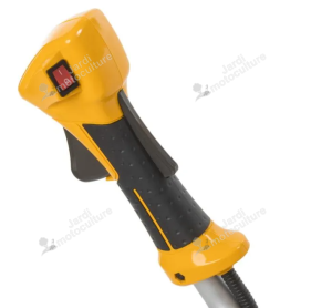 STIGA BC 535 B – Débroussailleuse thermique 32,6 cm³ à double poignée