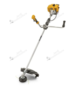 STIGA BC 535 B – Débroussailleuse thermique 32,6 cm³ à double poignée
