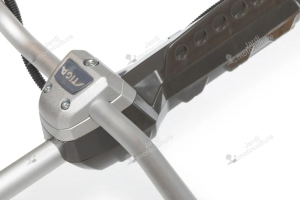 STIGA BC 545 B – Débroussailleuse thermique 42,7 cm³ à double guidon