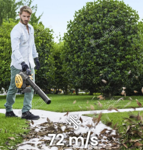 STIGA BL 530 V – Souffleur aspirateur broyeur thermique 27,6 cm³