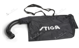 STIGA BL 530 V Souffleur-Aspirateur Thermique 27,6 cm³