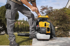 STIGA BL 980 R – Souffleur thermique à dos 75,6 cm³