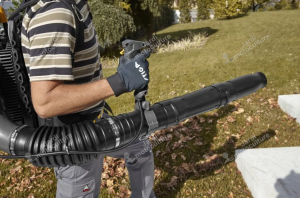 STIGA BL 980 R – Souffleur thermique à dos 75,6 cm³