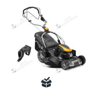 STIGA Combi 955 V – Tondeuse thermique tractée à variateur 53 cm