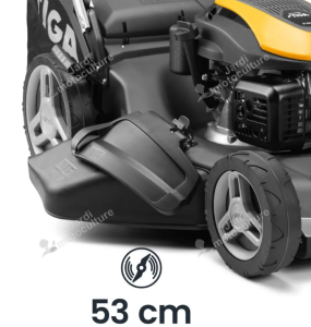 STIGA Combi 955 V – Tondeuse thermique tractée à variateur 53 cm