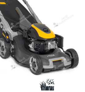 STIGA Combi 955 V – Tondeuse thermique tractée à variateur 53 cm