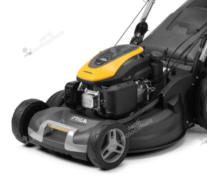 STIGA Combi 955 V – Tondeuse thermique tractée à variateur 53 cm