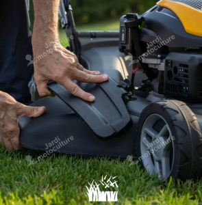 STIGA Combi 955 VE – Tondeuse thermique tractée 53 cm à démarrage électrique