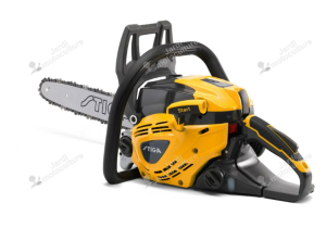 STIGA CS 540 – Tronçonneuse thermique 38,5 cm³, guide 35 cm