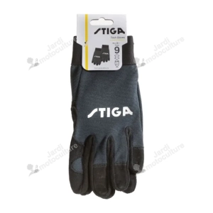 Stiga gants de protection Taille M