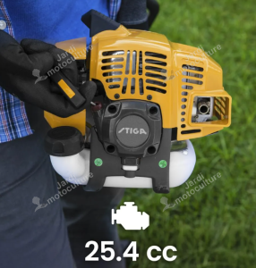 STIGA GT 330 A – Coupe-bordures thermique 25,4 cm³
