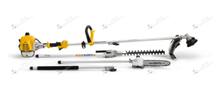 STIGA MT 330 – Outil multifonction thermique 3 en 1