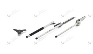 STIGA MT 330 – Outil multifonction thermique 3 en 1