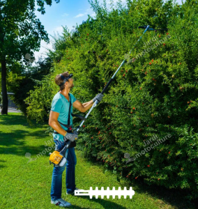 STIGA MT 330 – Outil multifonction thermique 3 en 1