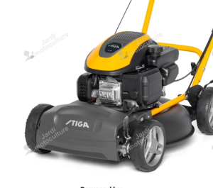 STIGA Multiclip 47 S – Tondeuse thermique tractée mulching 45 cm
