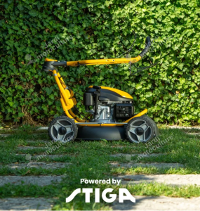 STIGA Multiclip 750 S – Tondeuse thermique tractée mulching 48 cm